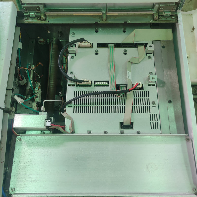 Agilent / Varian 7700 ICP-MS (Inductively Coupled Plasma - Mass Spectrometer)