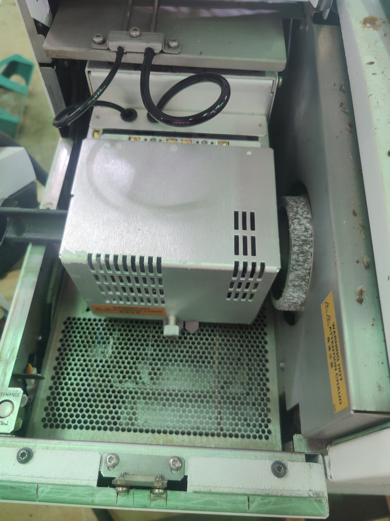 Agilent / Varian 7700 ICP-MS (Inductively Coupled Plasma - Mass Spectrometer)