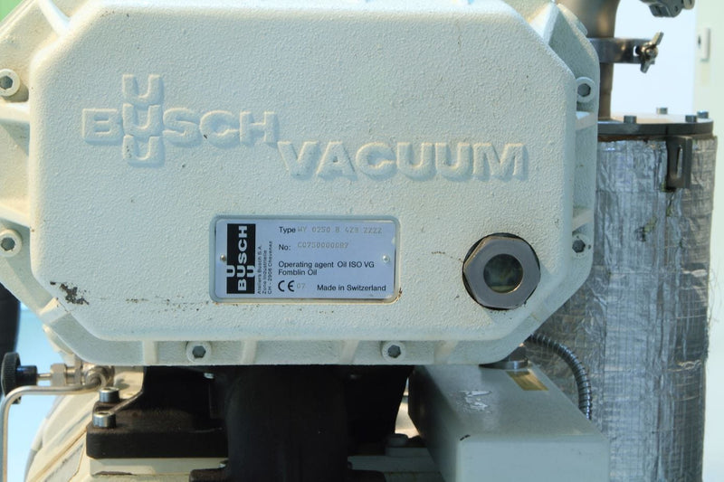 Leybold Helios Coater
