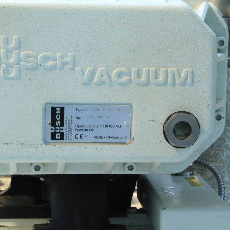 Leybold Helios Coater