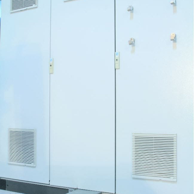 Leybold Helios Coater