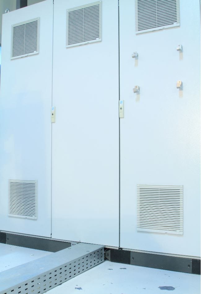 Leybold Helios Coater