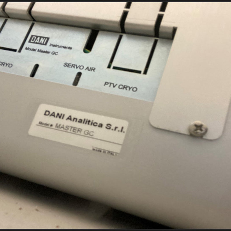 DANI Analitica Master GC GC (Gas Chromatography)