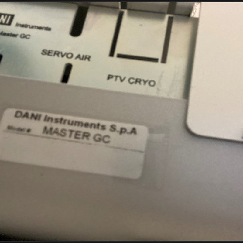 DANI Analitica Master GC GC (Gas Chromatography)