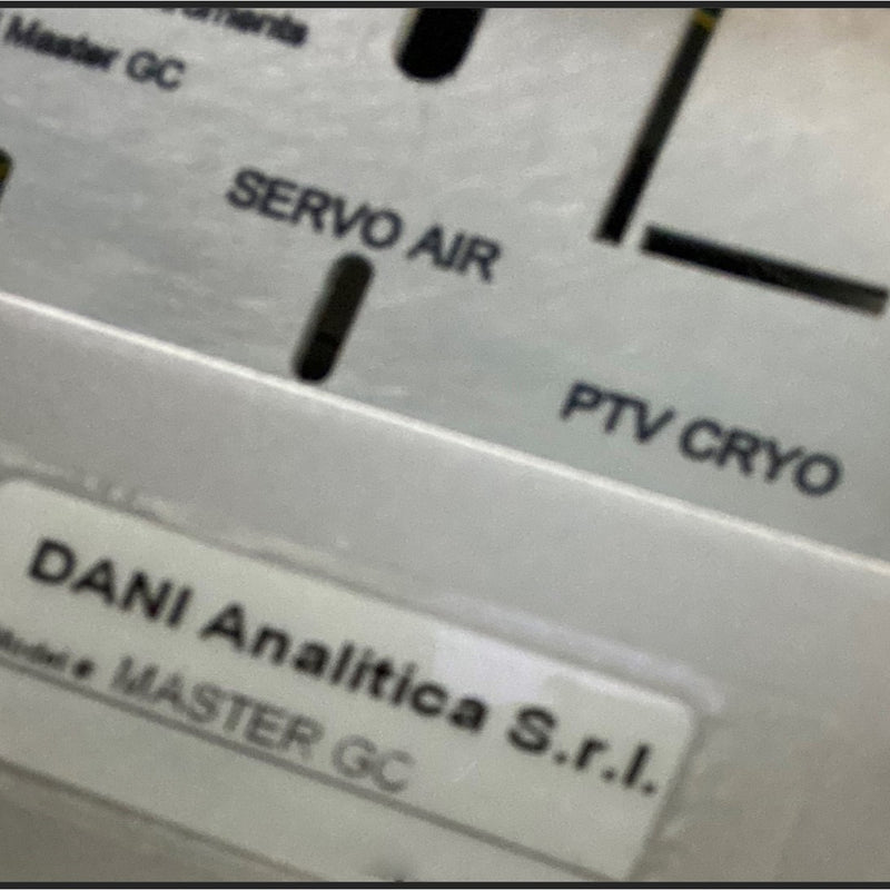 DANI Analitica Master GC GC (Gas Chromatography)