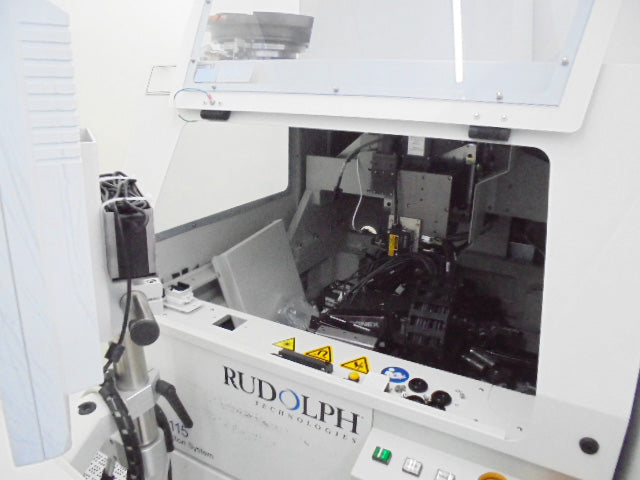 ONTO / Rudolph / August NSX 115 Inspection System