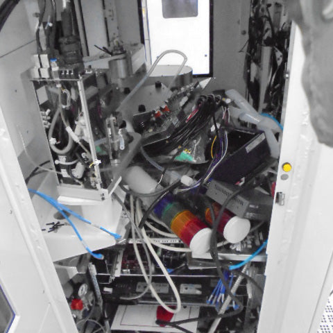 ONTO / Rudolph / August NSX 115 Inspection System