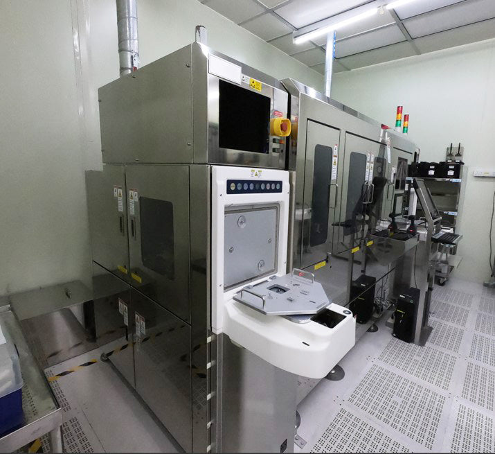 Shibuya SBP 660 Packaging Machine