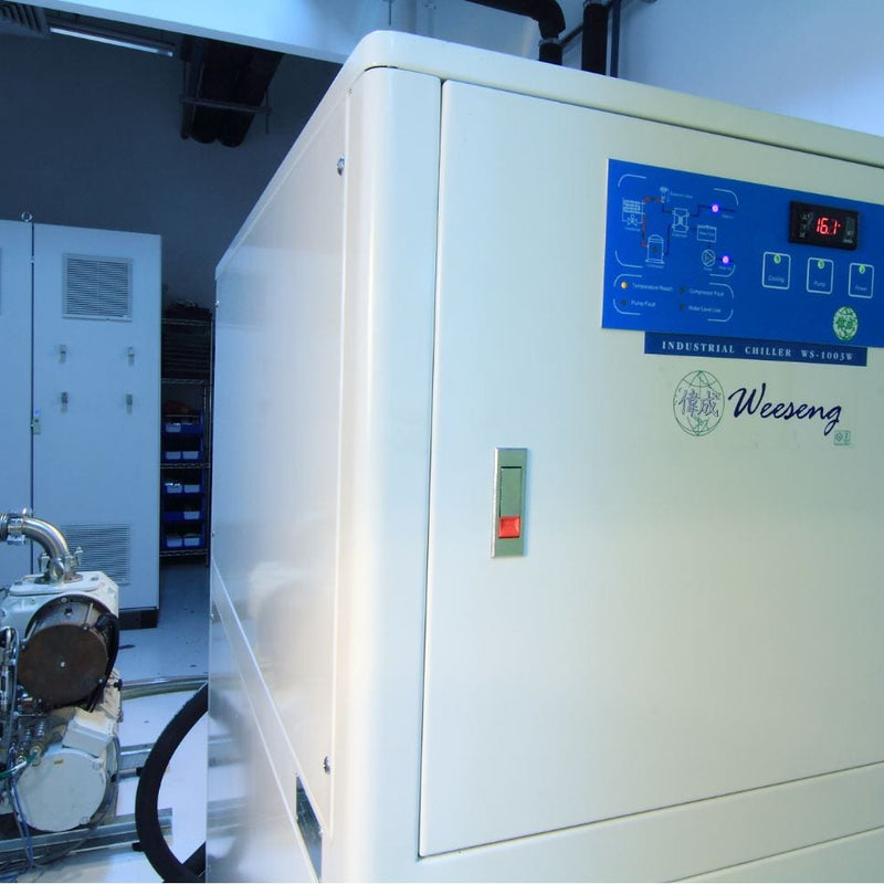 Leybold Helios Coater