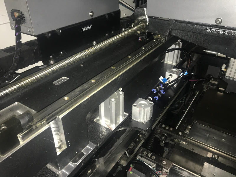 Speedline / MPM Momentum Elite DL Screen Printer