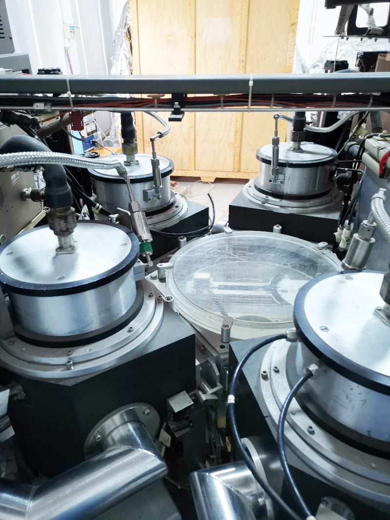 Lam ASIQ Oxide Etcher