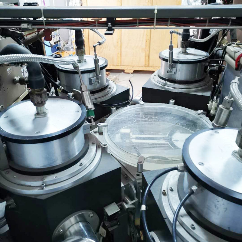 Lam ASIQ Oxide Etcher