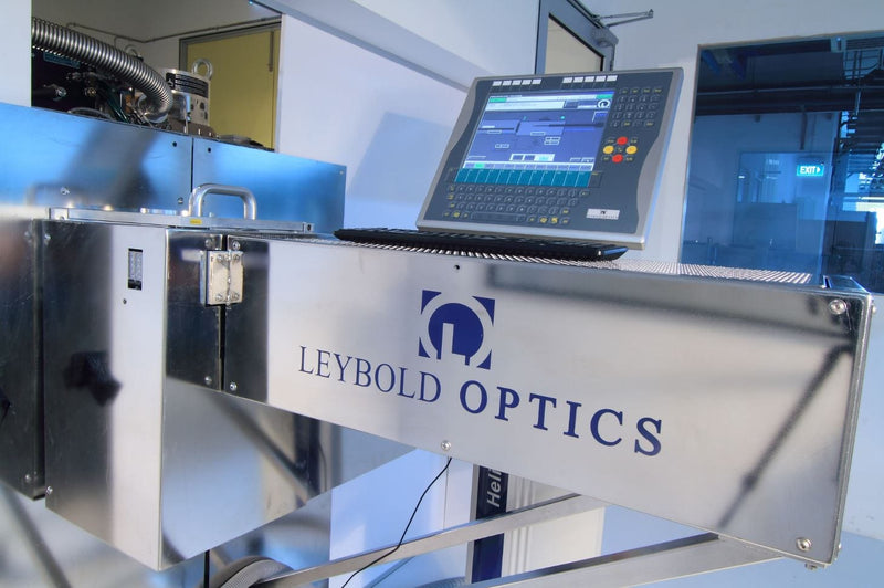 Leybold Helios Coater