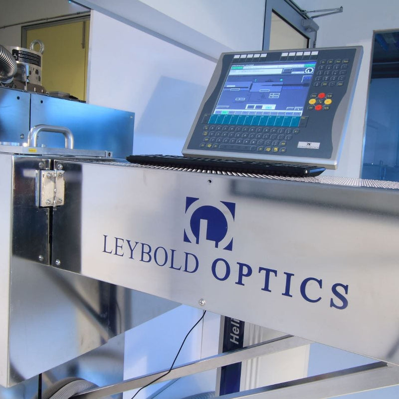 Leybold Helios Coater