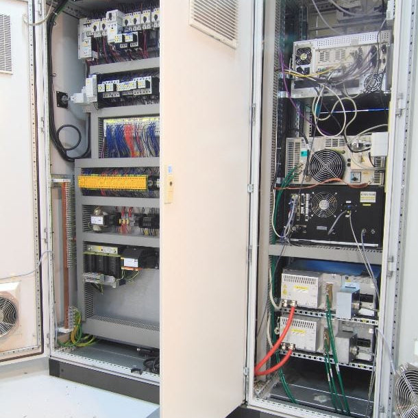 Leybold Helios Coater