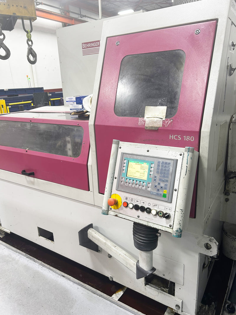 Behringer HCS 180 Cold Saw