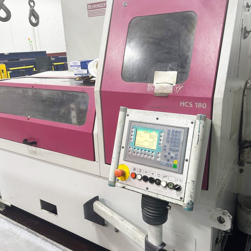 Behringer HCS 180 Cold Saw