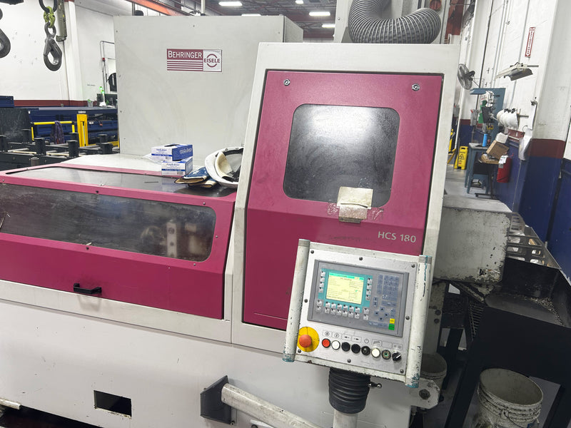 Behringer HCS 180 Cold Saw