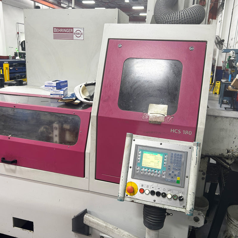 Behringer HCS 180 Cold Saw