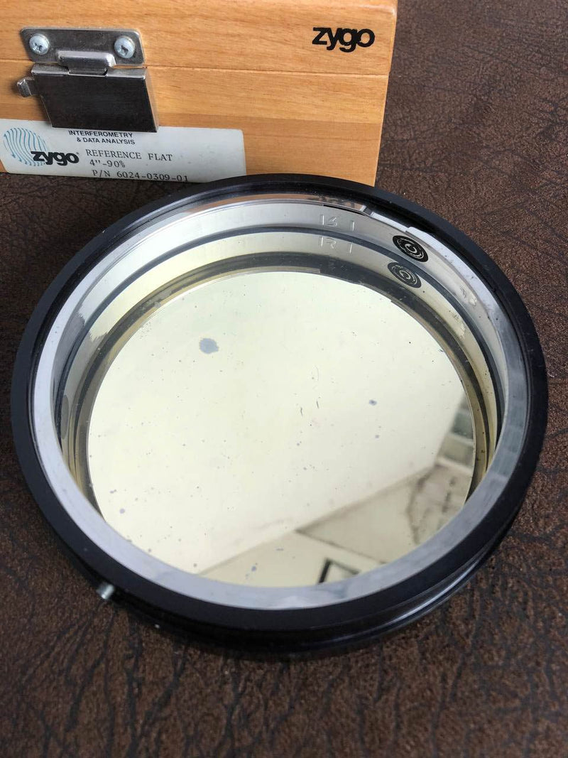 Lot of Zygo Equipment