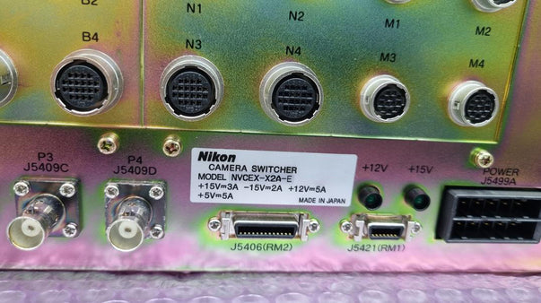 Nikon NSR SF 200