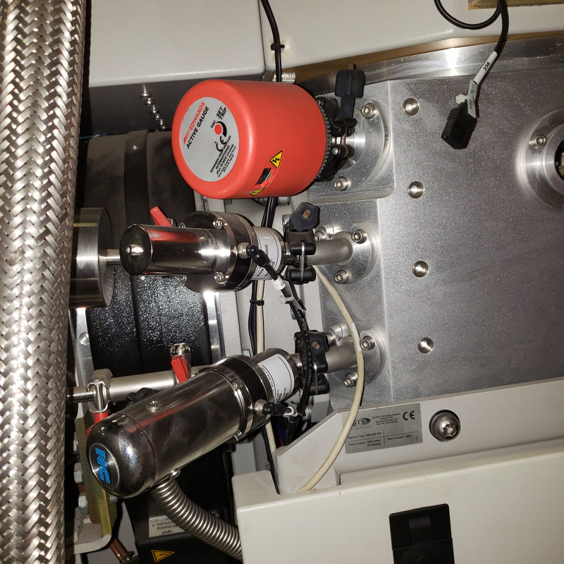 STS MESC Multiplex ICP ASE ICP-RIE (Inductively Coupled Plasma - Reactive lon Etch)