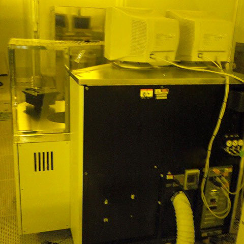 KLA / Therma-wave TP 500 Implant Dose Measurement