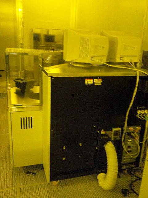 KLA / Therma-wave TP 500 Implant Dose Measurement