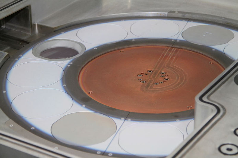 Leybold Helios Coater