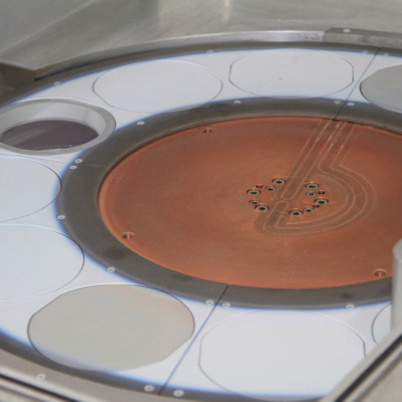 Leybold Helios Coater