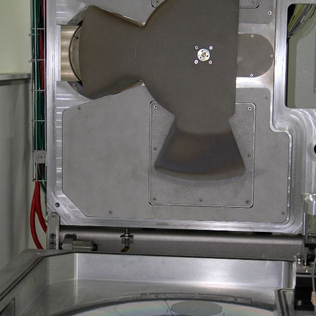 Leybold Helios Coater