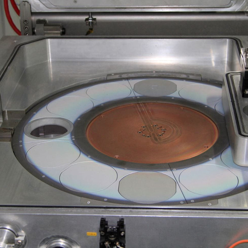 Leybold Helios Coater