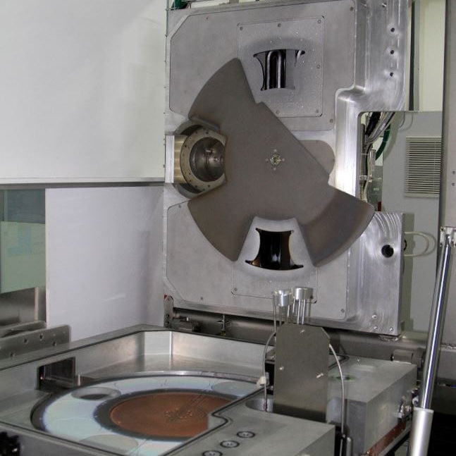 Leybold Helios Coater