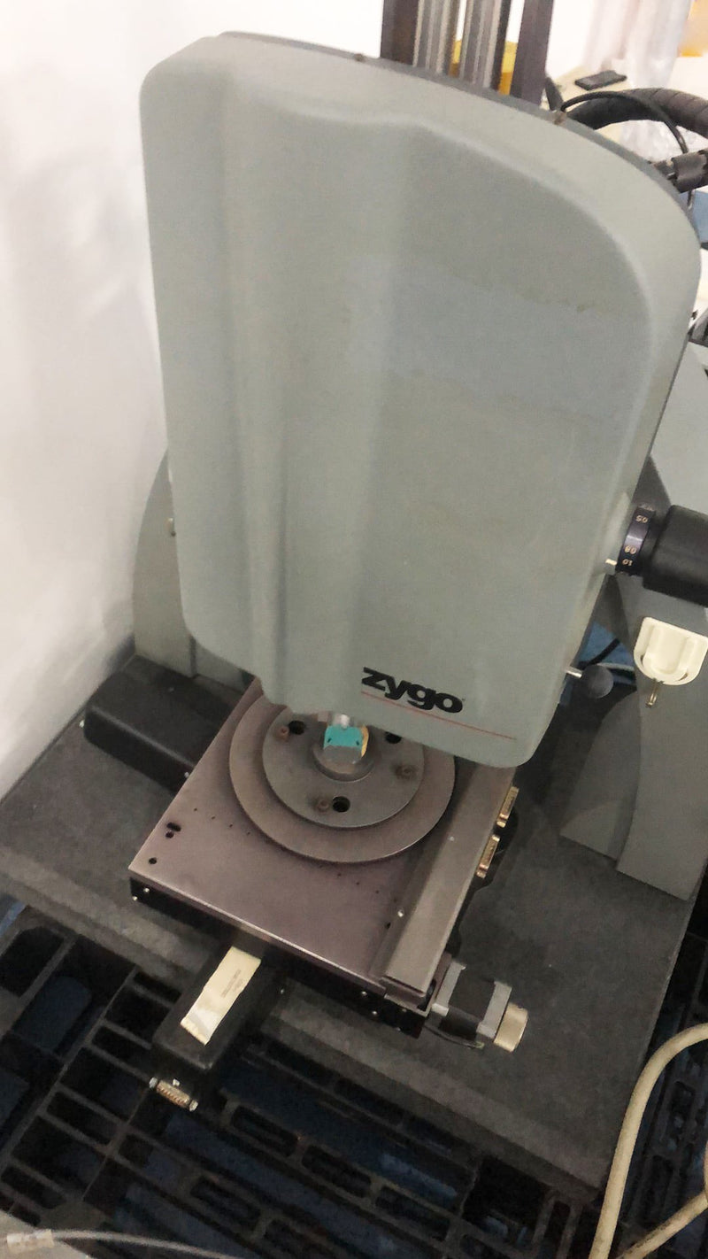 Zygo Newview 5000 Optical Profilometer