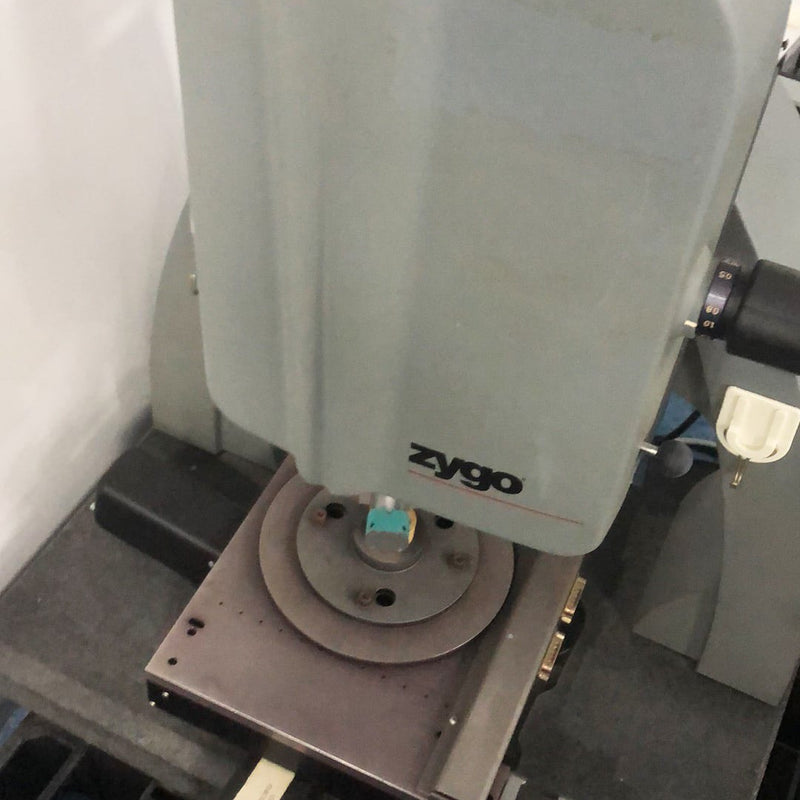 Zygo Newview 5000 Optical Profilometer