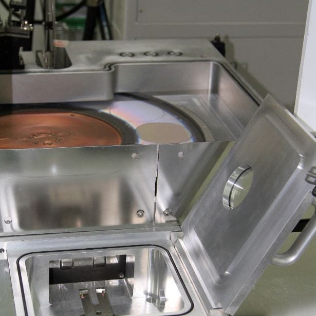 Leybold Helios Coater