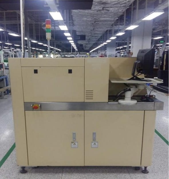 KLA / ICOS 9450 Scanner