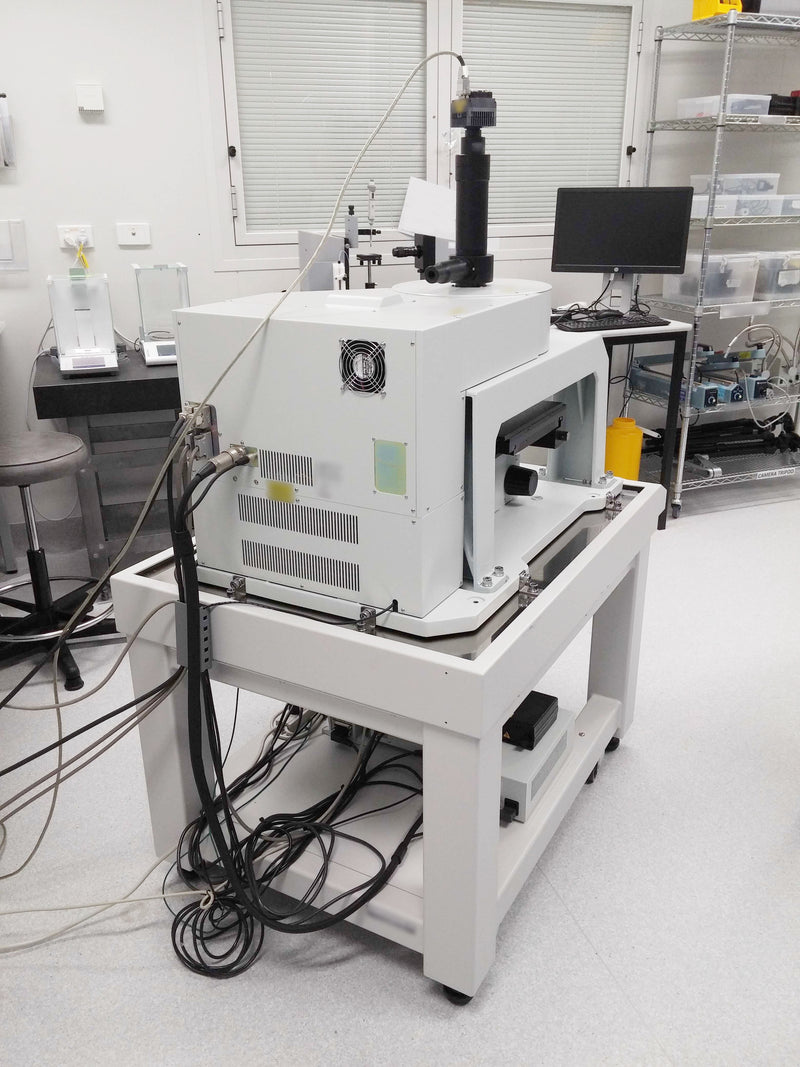 Olympus OLS 1200 Microscope