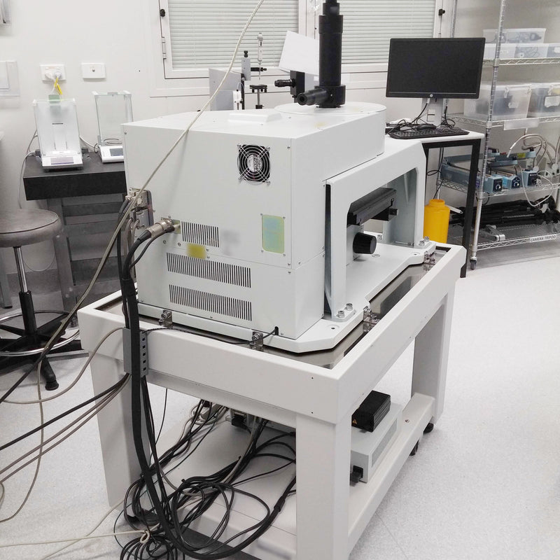 Olympus OLS 1200 Microscope