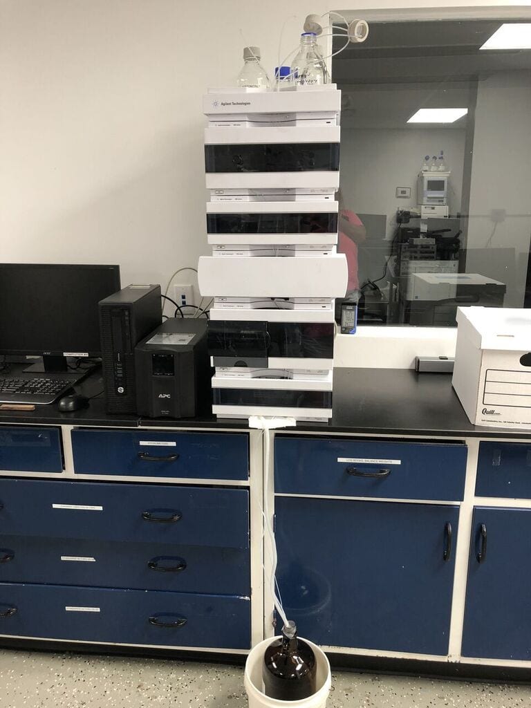 Agilent 1260 Infinity