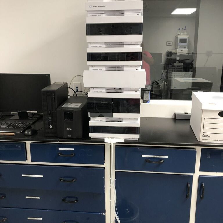 Agilent 1260 Infinity