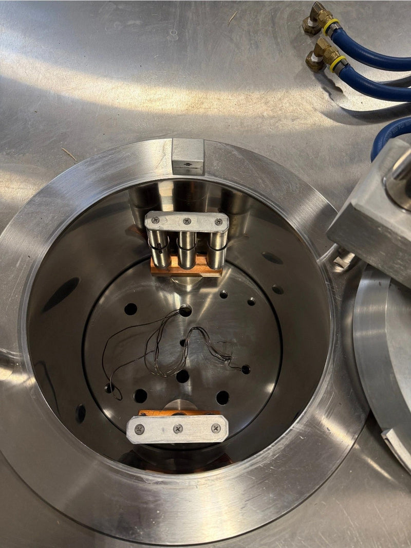 SST 3130 Vacuum Pressure Furnace