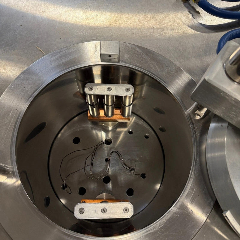 SST 3130 Vacuum Pressure Furnace