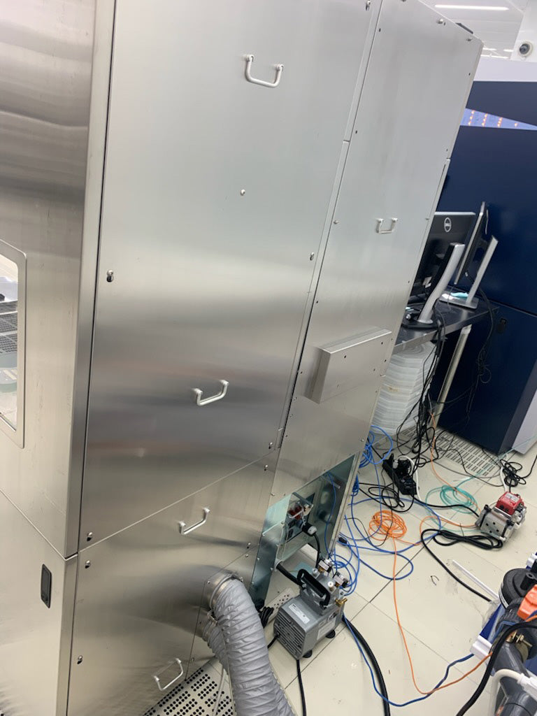 KLA Surfscan SP 1 TBI Particle Defect System