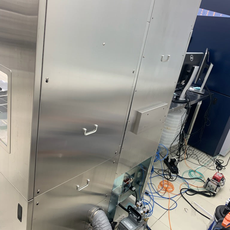 KLA Surfscan SP 1 TBI Particle Defect System