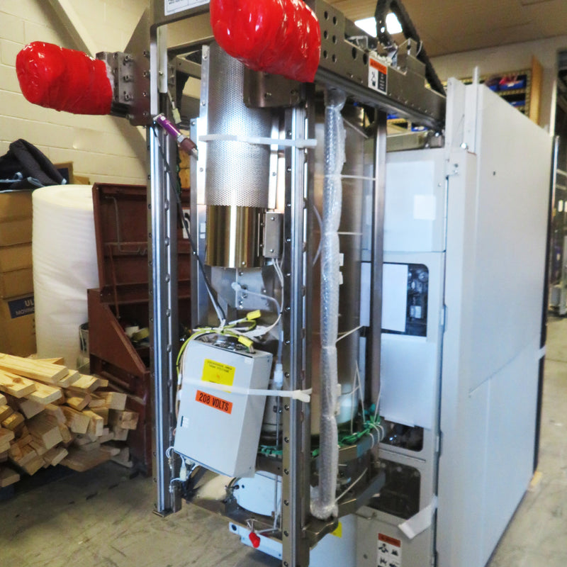 Expertech / Aviza / SVG VTR 7000 Vertical Furnace