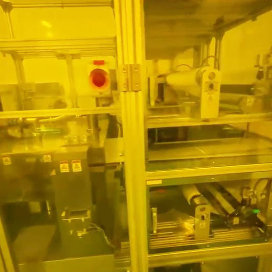 Nikko CV 100 Vacuum Laminator