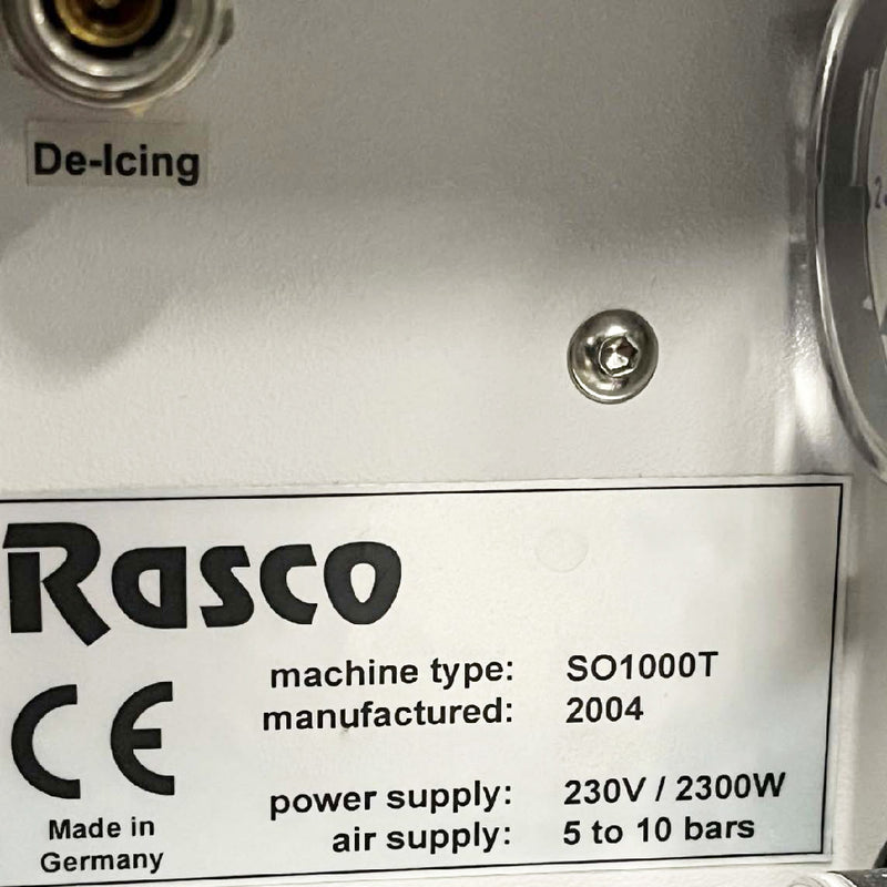 Rasco SO 1000 Handler