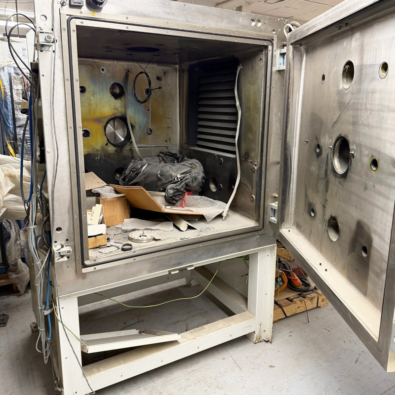 Oerlikon Balzers BAK 1050 S Evaporator