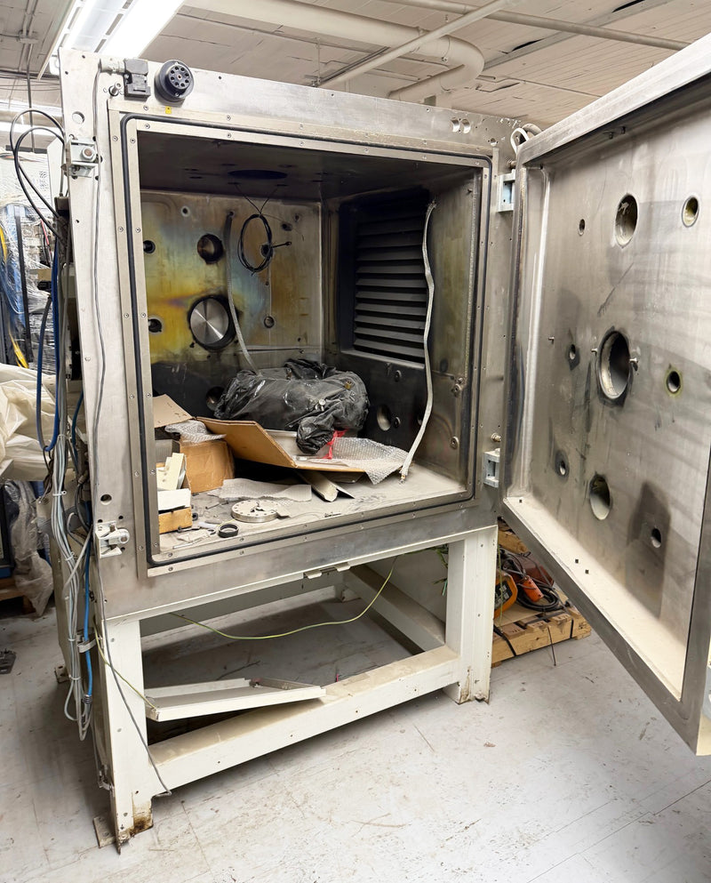 Oerlikon Balzers BAK 1050 S Evaporator